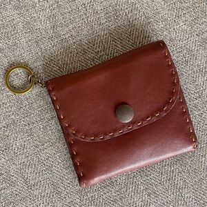 Lucky Brand Leather Wallet